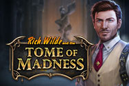 Rich Wilde and the Tome of Madness